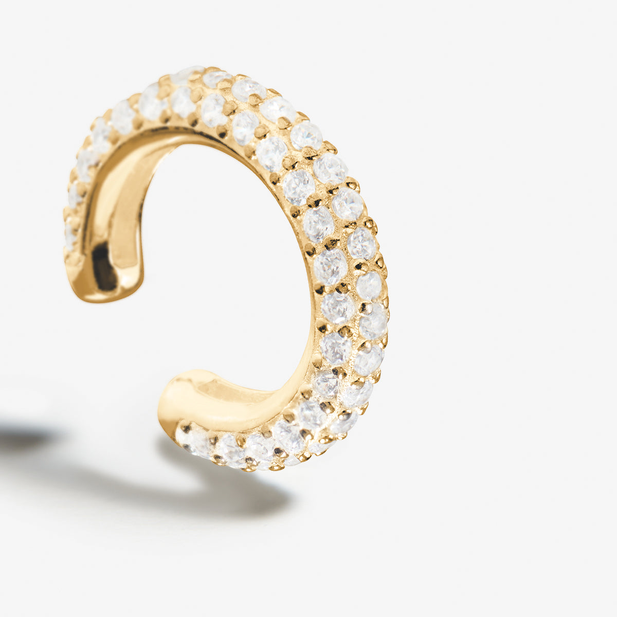 Elowen - Mini Ear Cuffs Dorados