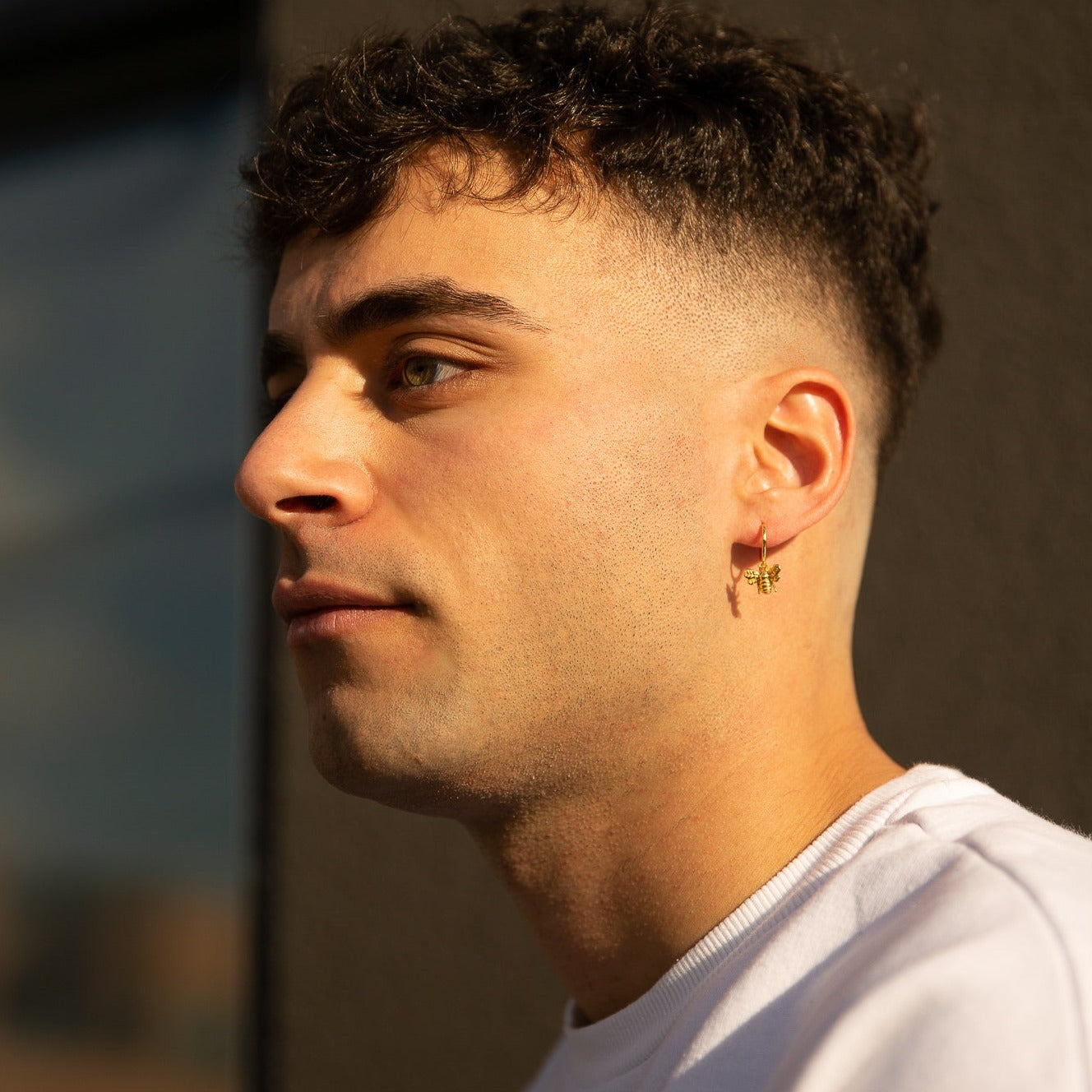 Lien - Aros Delicados de Abeja