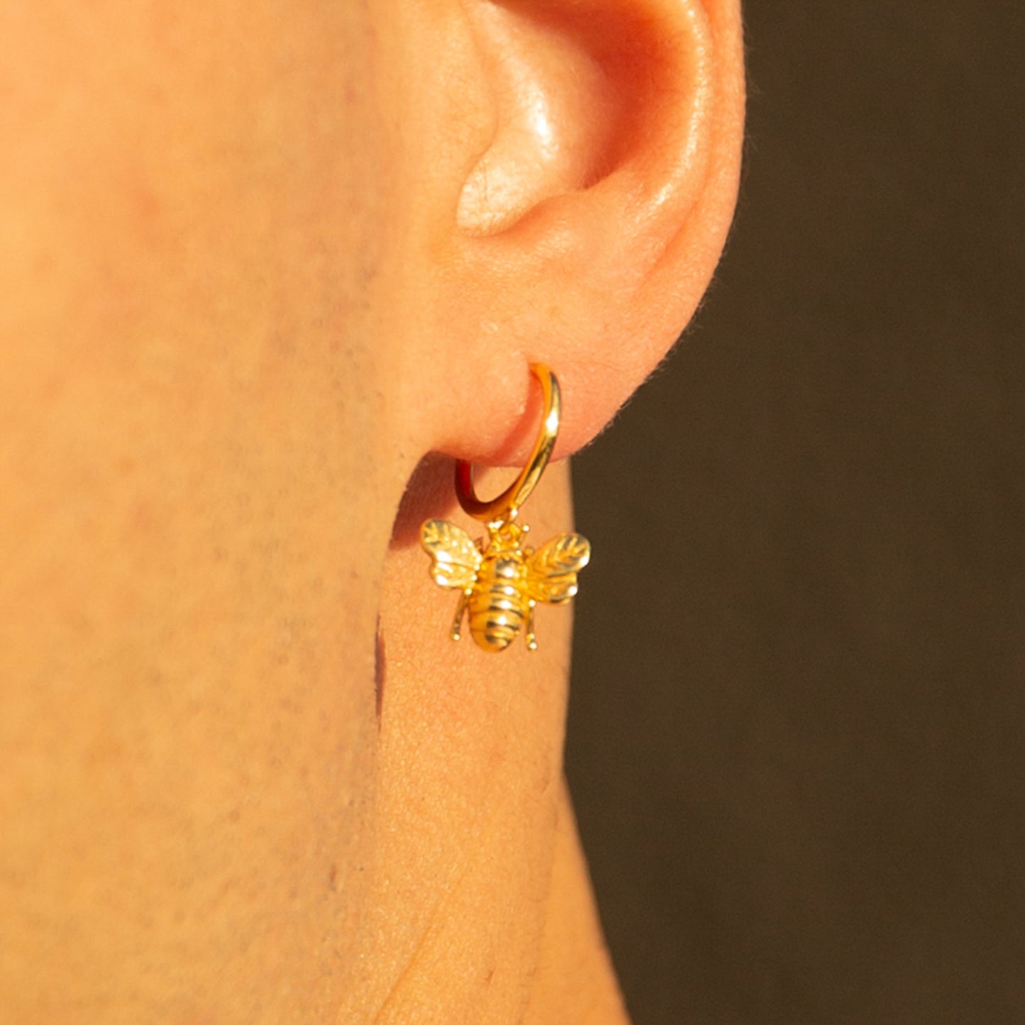 Lien - Aros Delicados de Abeja