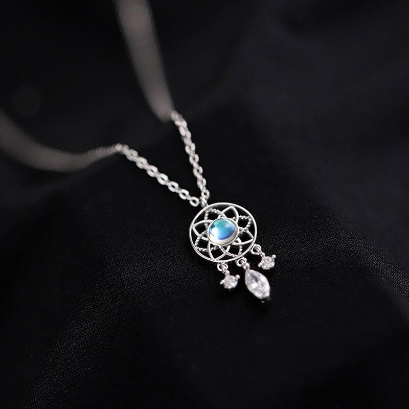 Arianne – Collar Atrapa-Sueños Elegante