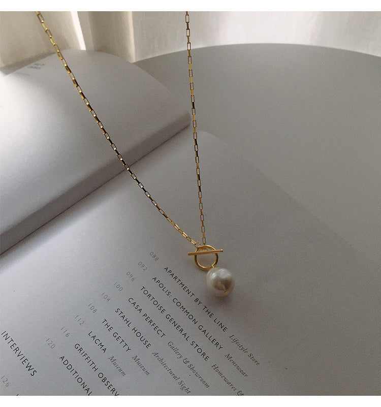 Neriza – Collar de Perlas Refinado