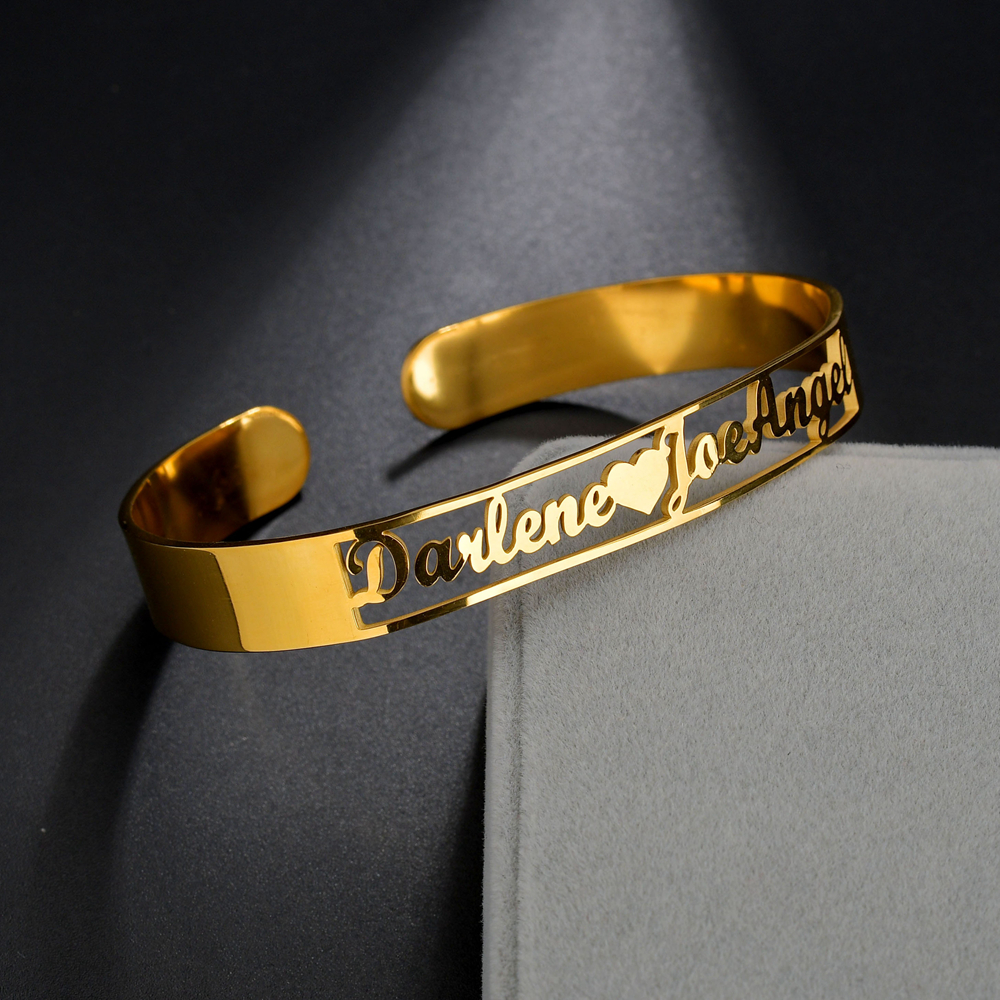 Pulsera personalizada - Brazalete personalizado