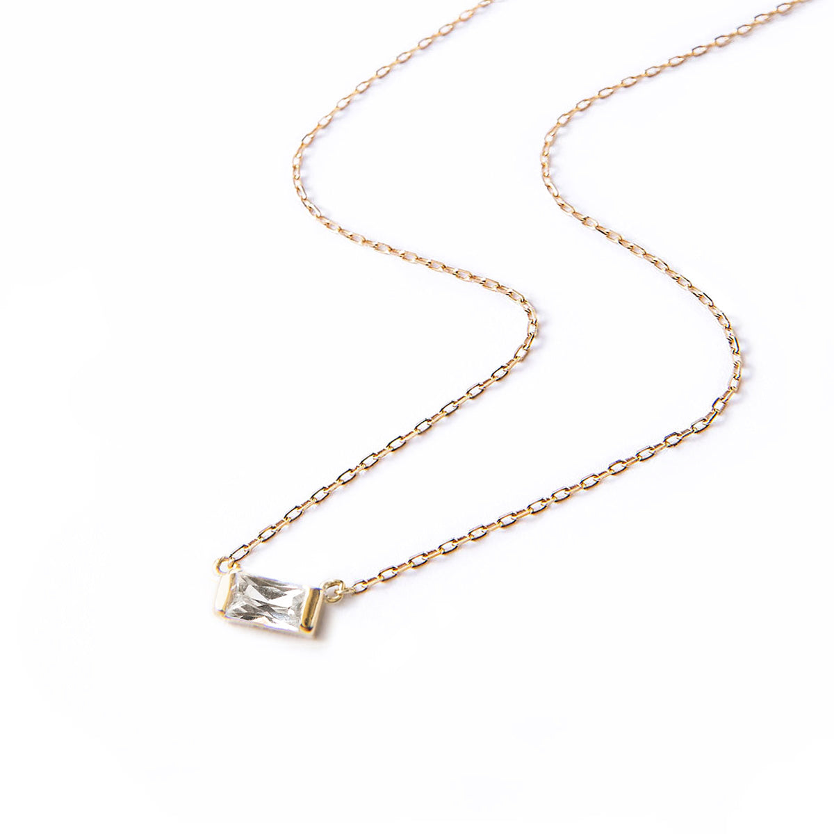 Amere - Collar de baguette
