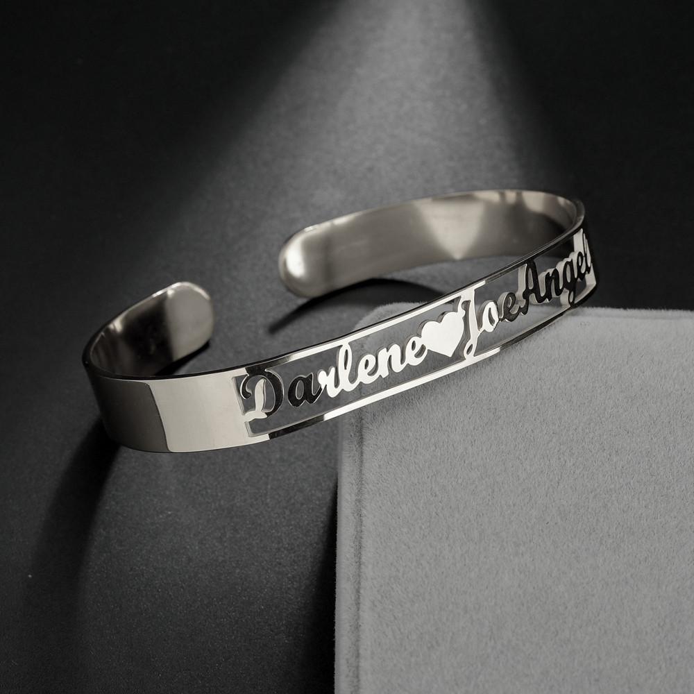 Pulsera personalizada - Brazalete personalizado