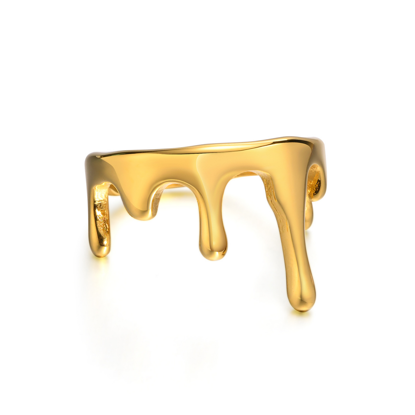 Setareh - Anillo de Miel Goteante