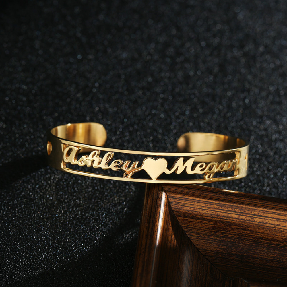 Pulsera personalizada - Brazalete personalizado