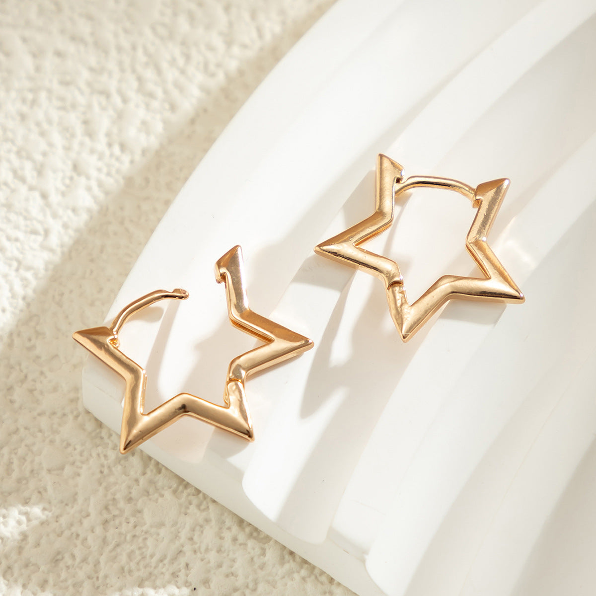 Pendientes Star Huggie - Neumáticos Star