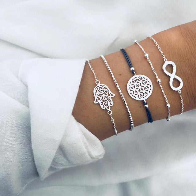 Alora – Cofre Refinado de Pulseras Lima