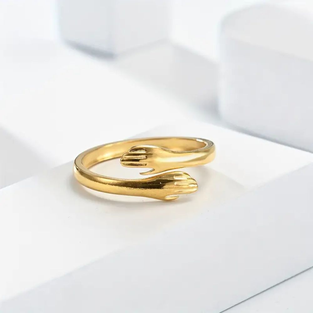 Bella – Anillo Abrazo Ajustable