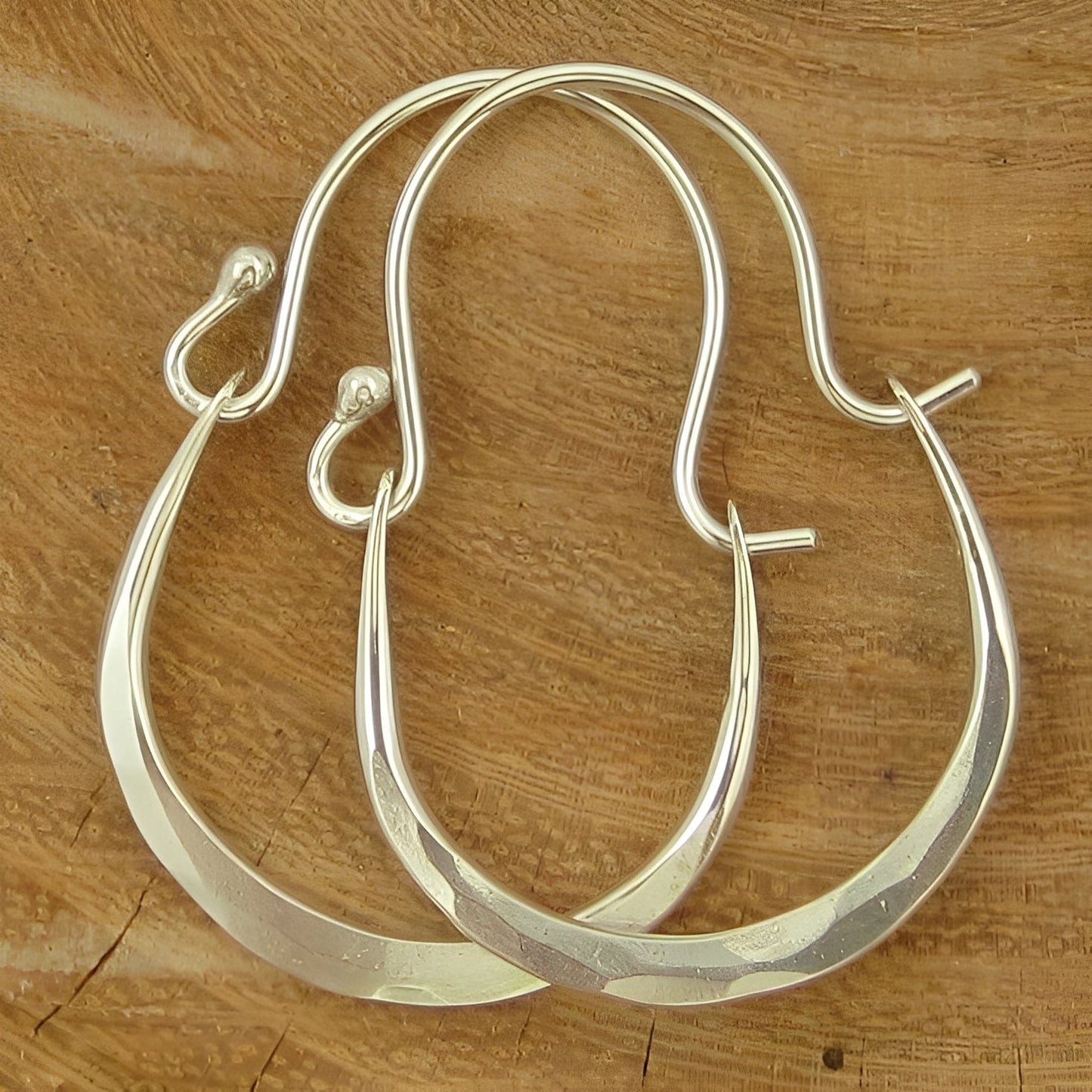 Regine – Pendientes de Plata Vintage