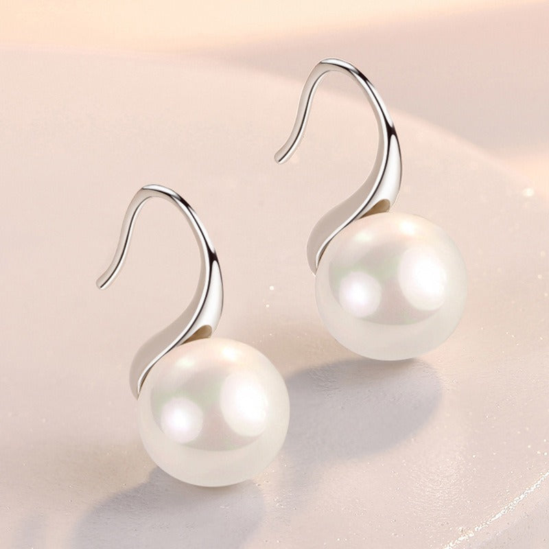 Cess – Pendientes Vintage Elegancia en Perlas