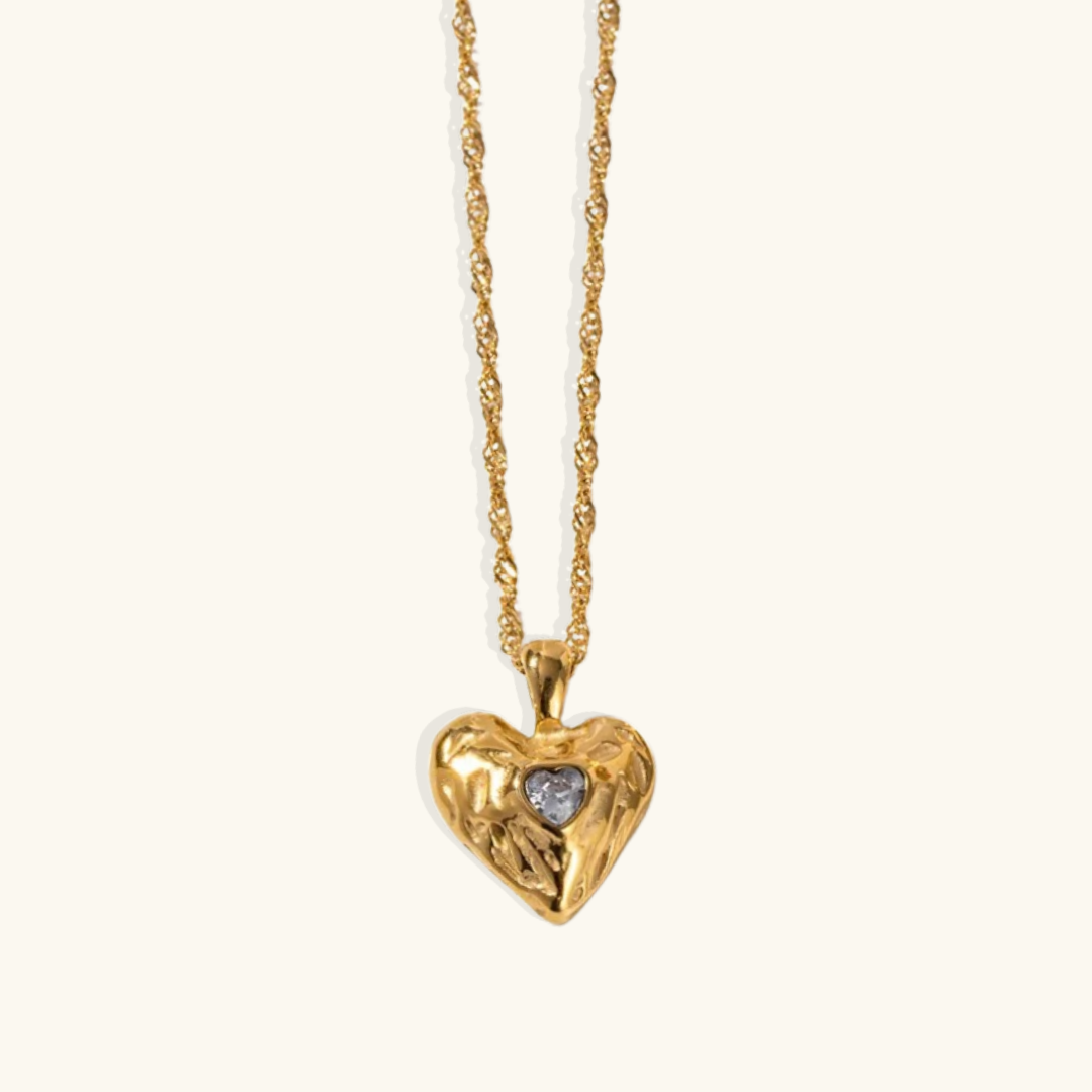 Bernadette – Collar Amor Refinado