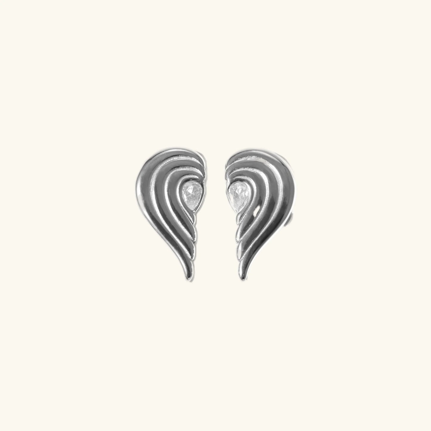 Brenda – Pendientes Corazón Elegantes