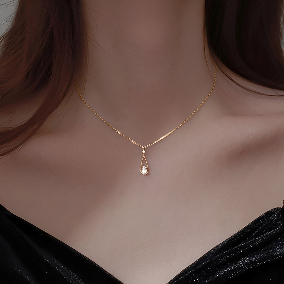 Miley – Collier de Oro