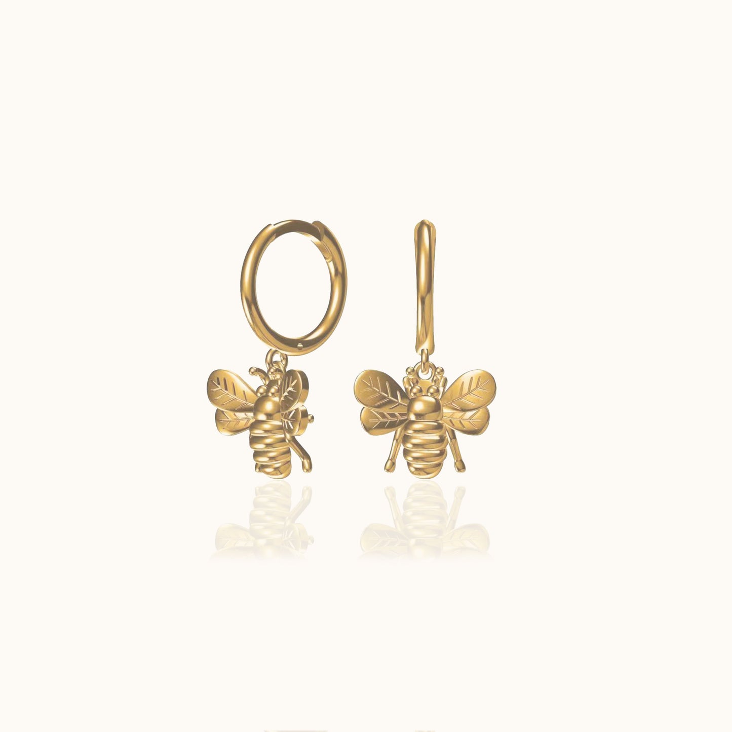 Lien - Aros Delicados de Abeja