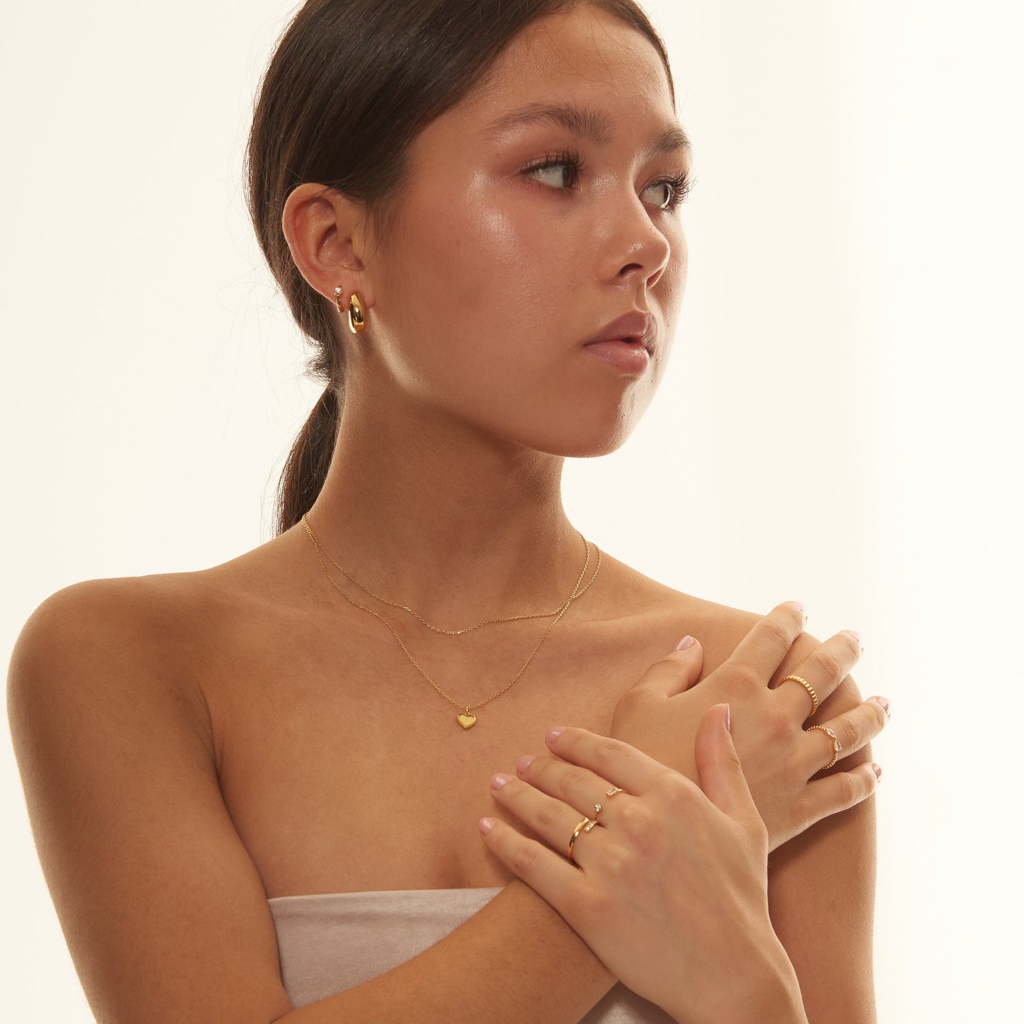 Iseul - Aros Huggie Gruesos