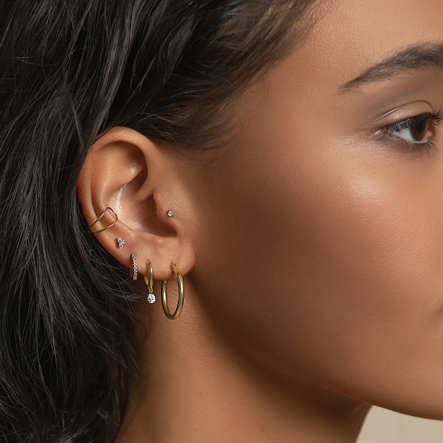 Suki - Dúo de Ear Cuff