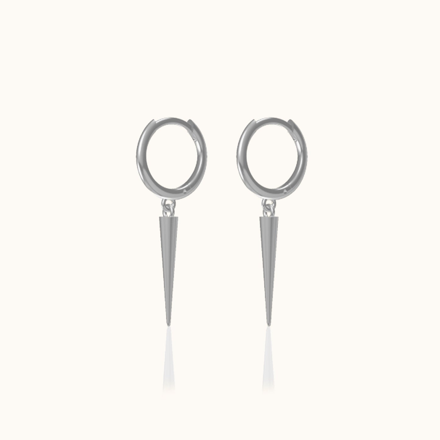 Kamala - Pendientes Spike Angulares