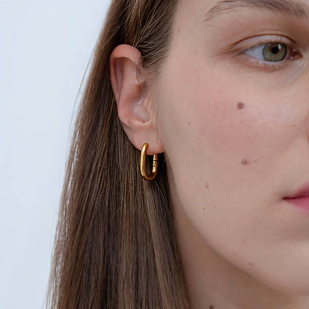 Gayle – Pendientes Aro Elegantes
