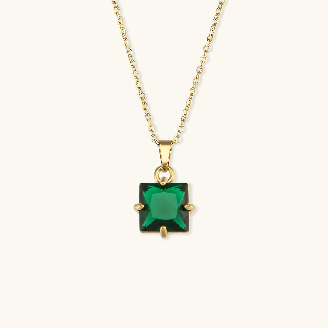 Jada - Collar de diamantes