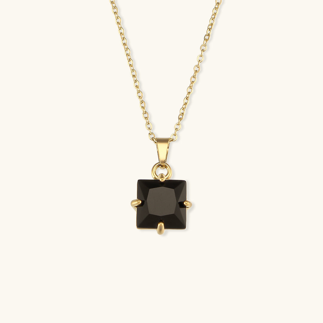 Jada - Collar de diamantes