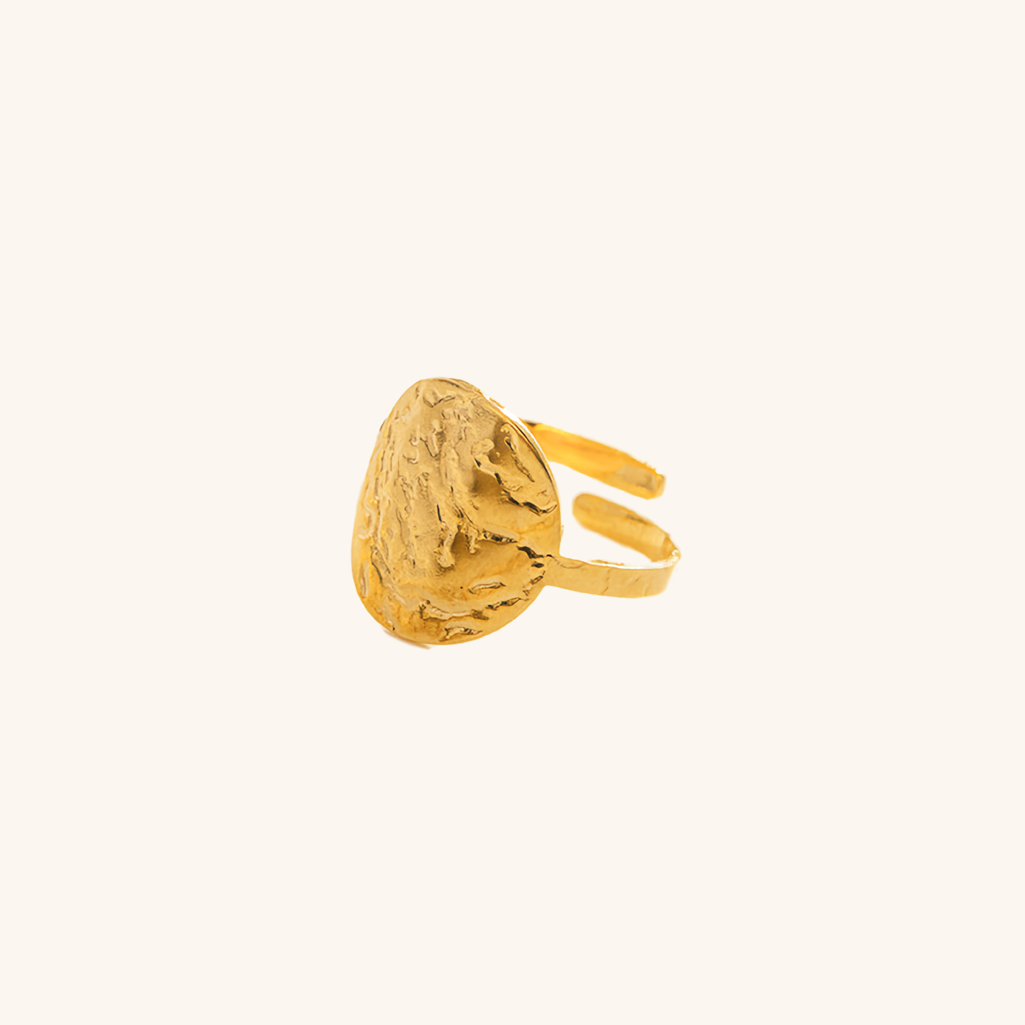 Sabrina - Anillo Goldstück