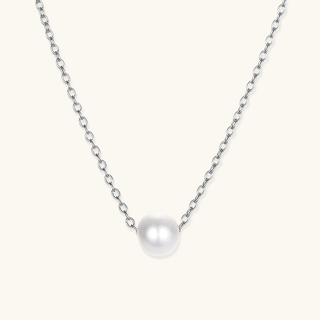 Marianne - Collar de perlas de agua dulce
