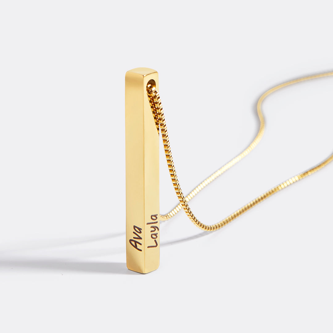 Musa – Collar de Barra Pilar