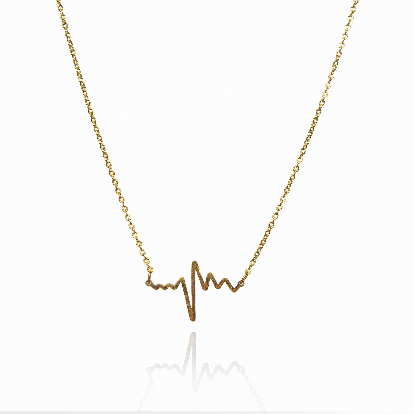 Niana – Collar Ritmo De Amor Dorado