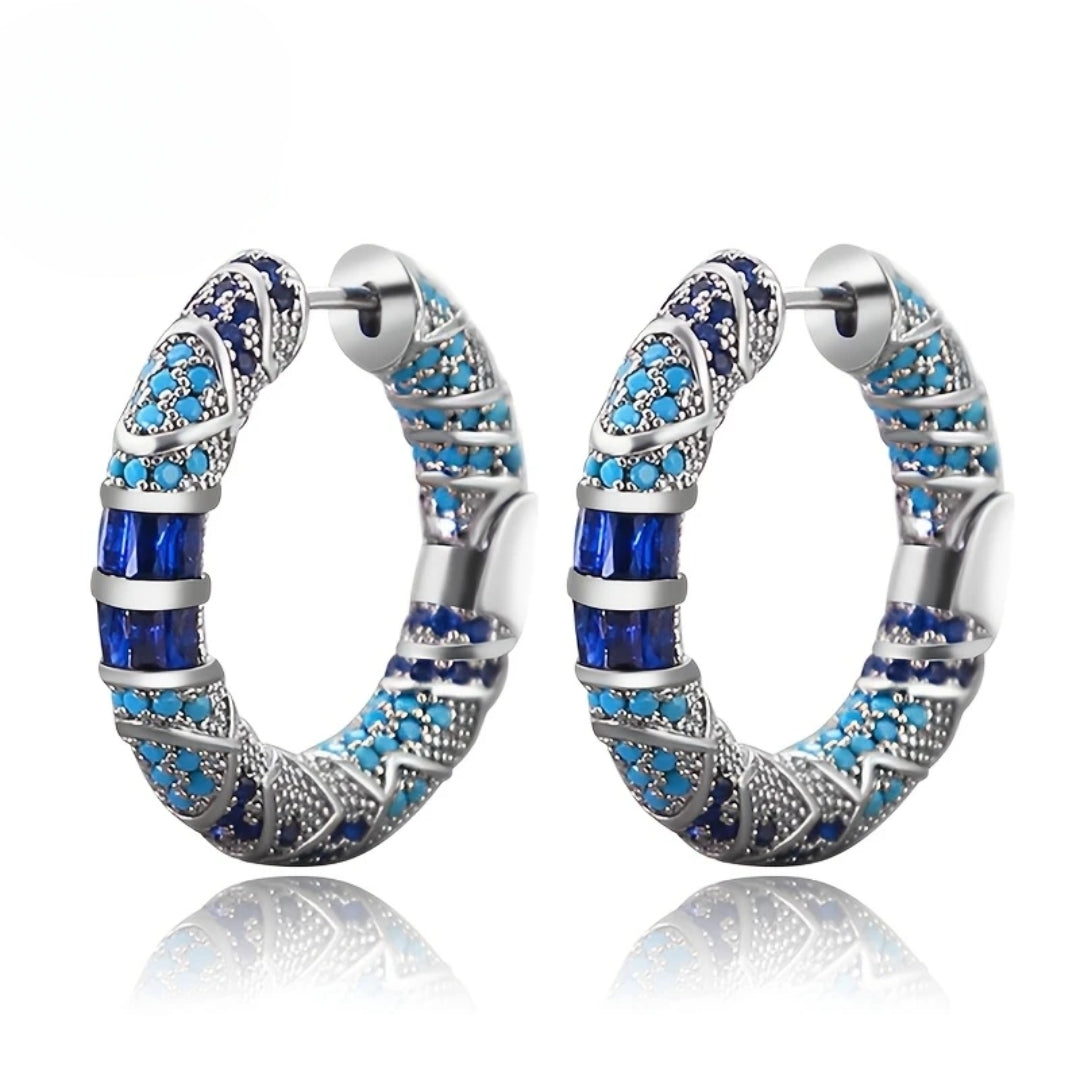Naelle – Criollas en Circonio Azul