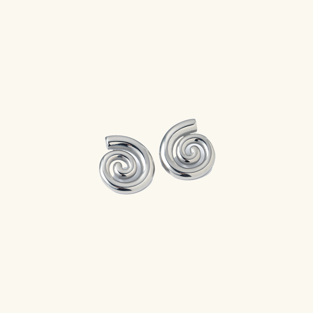 Bondi – Pendientes Torcidos Elegantes