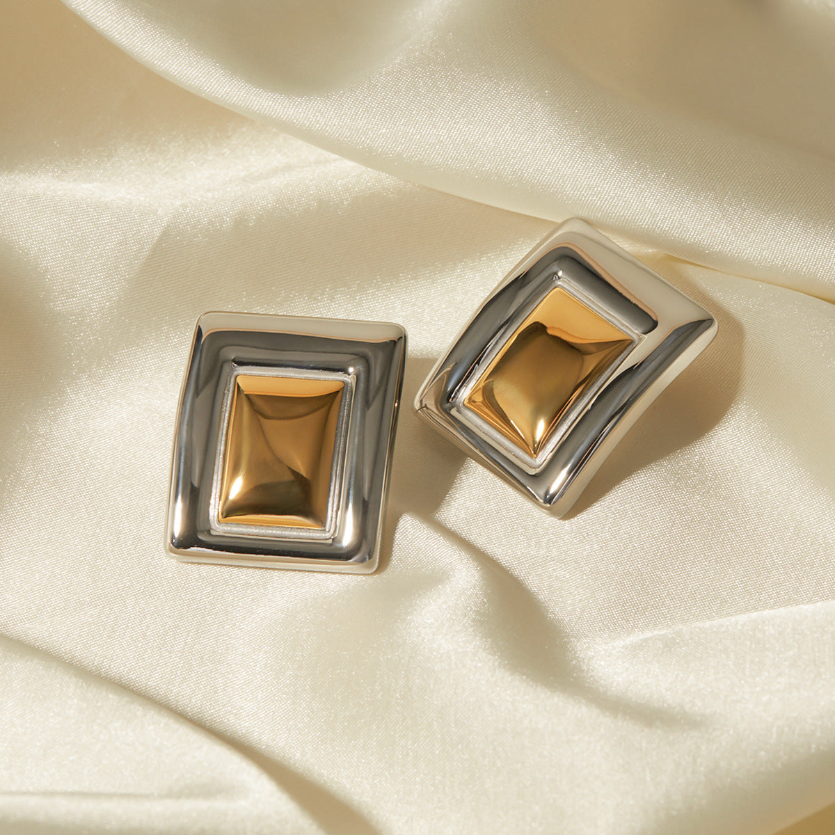Jocelyn - Pendientes Goldbox