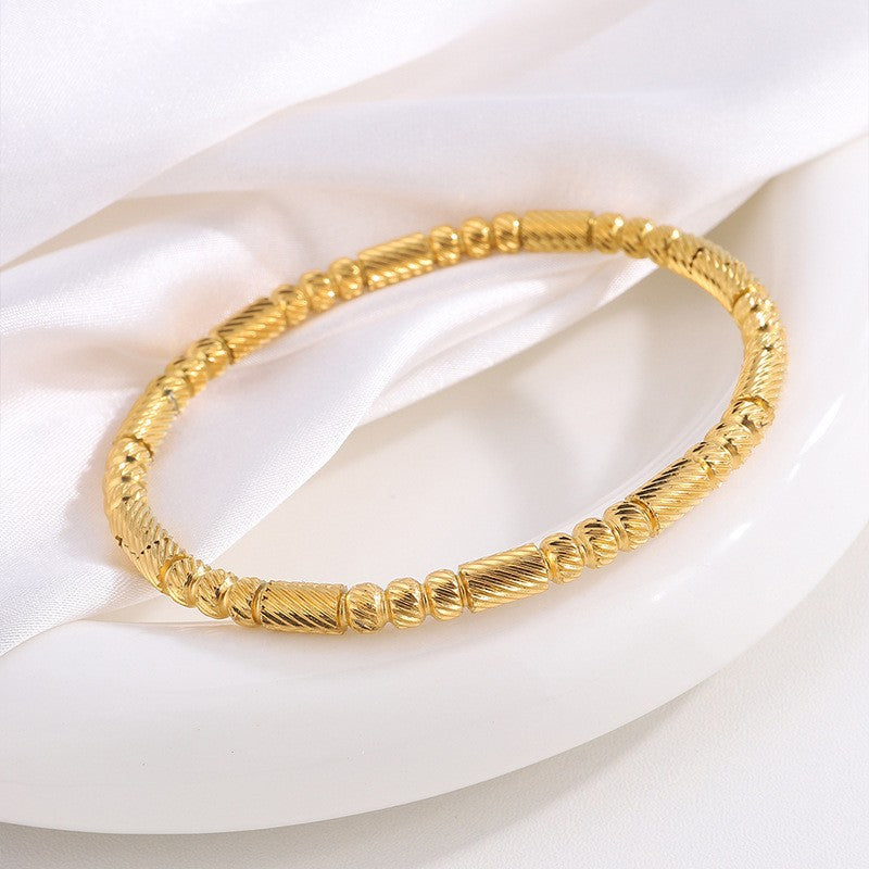 Isavetta – Pulsera Bruni Elegante