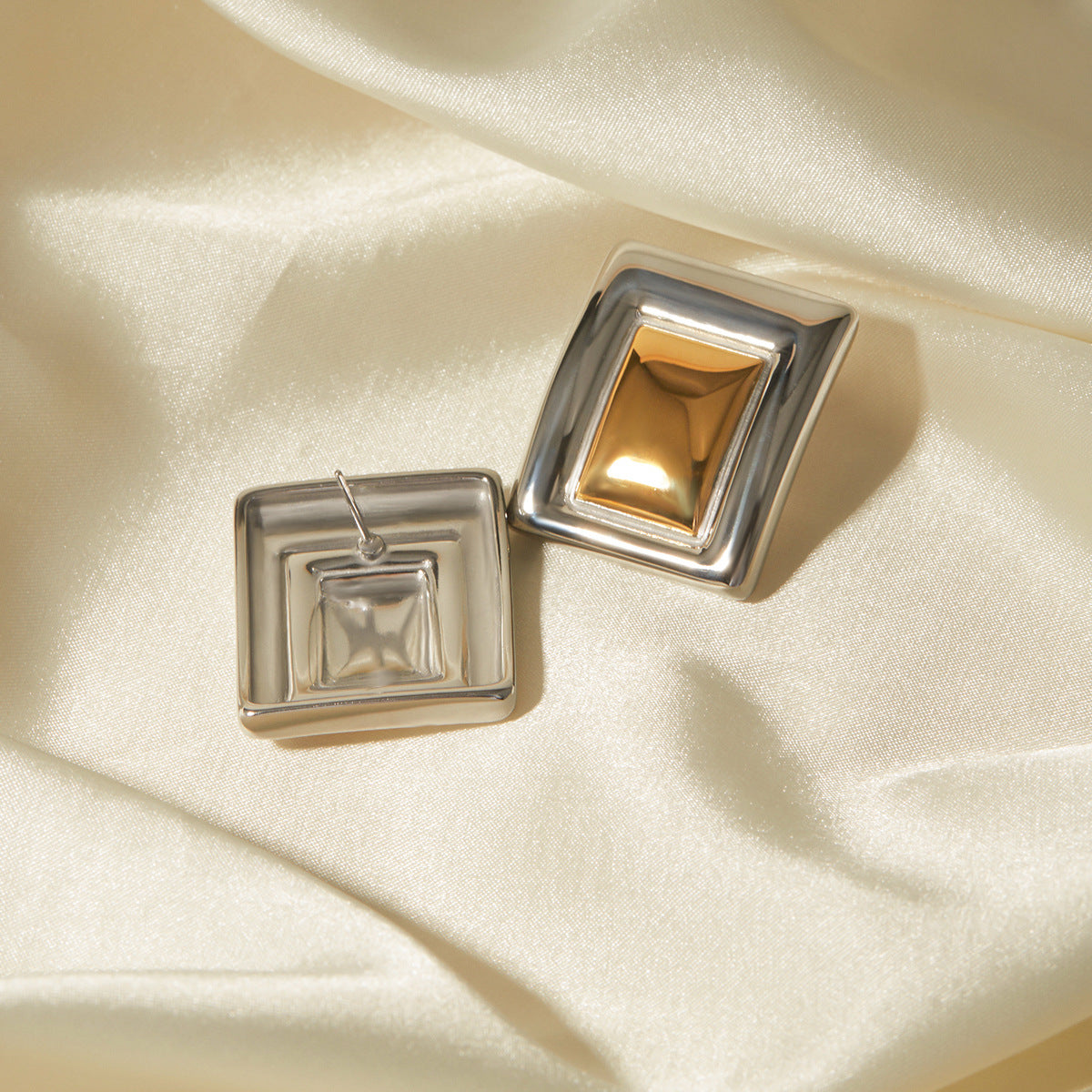 Jocelyn - Pendientes Goldbox
