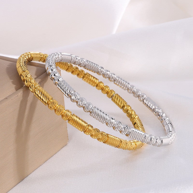 Isavetta – Pulsera Bruni Elegante