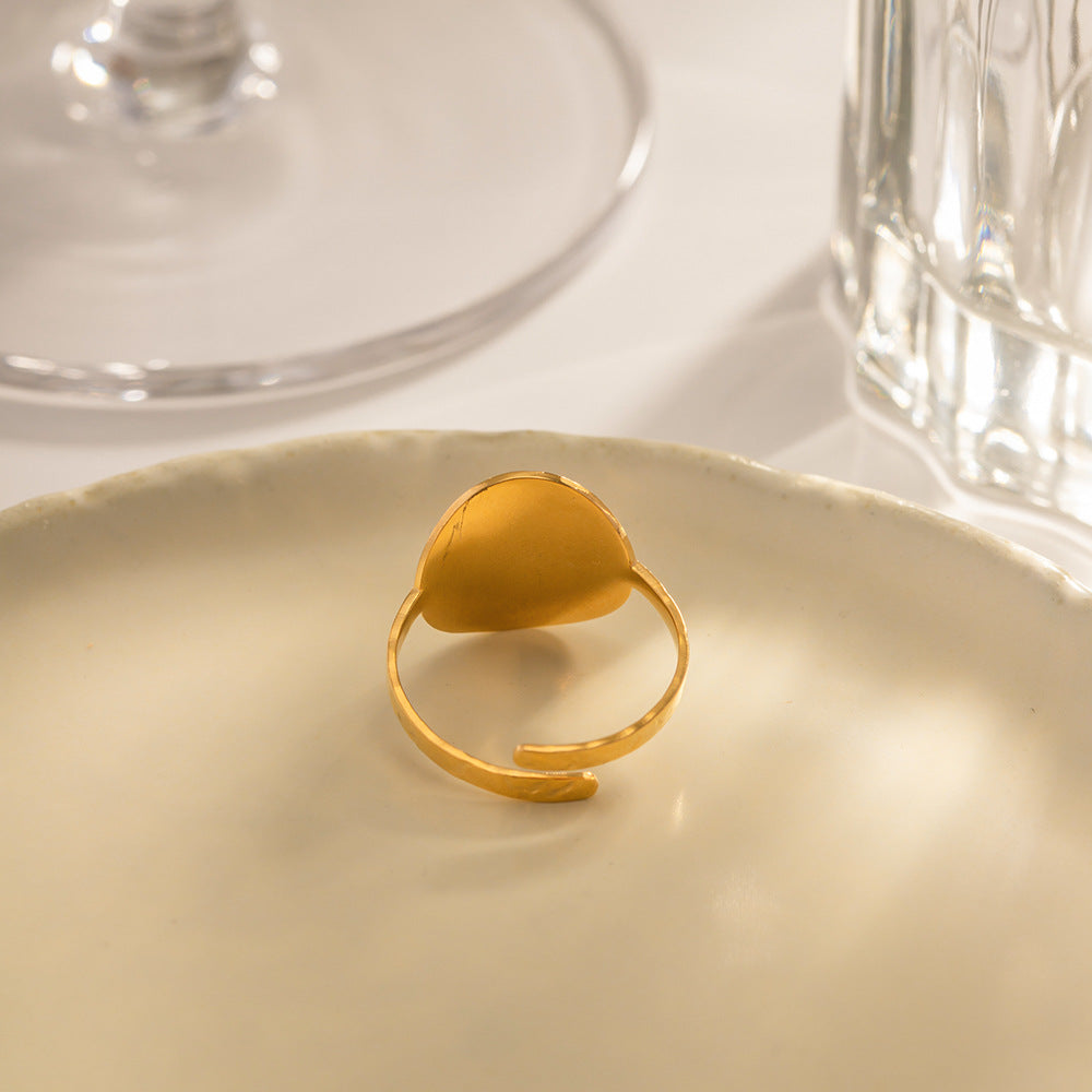 Sabrina - Anillo Goldstück
