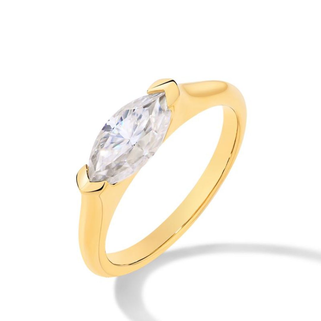 Hailey – Anillo Fino Elegante