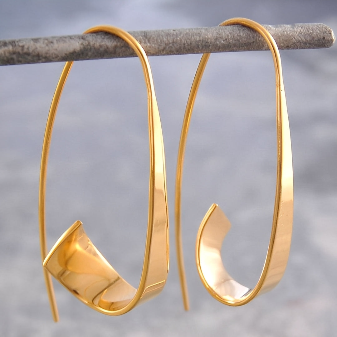 Clea – Boucles de Oro & Plata Intemporales
