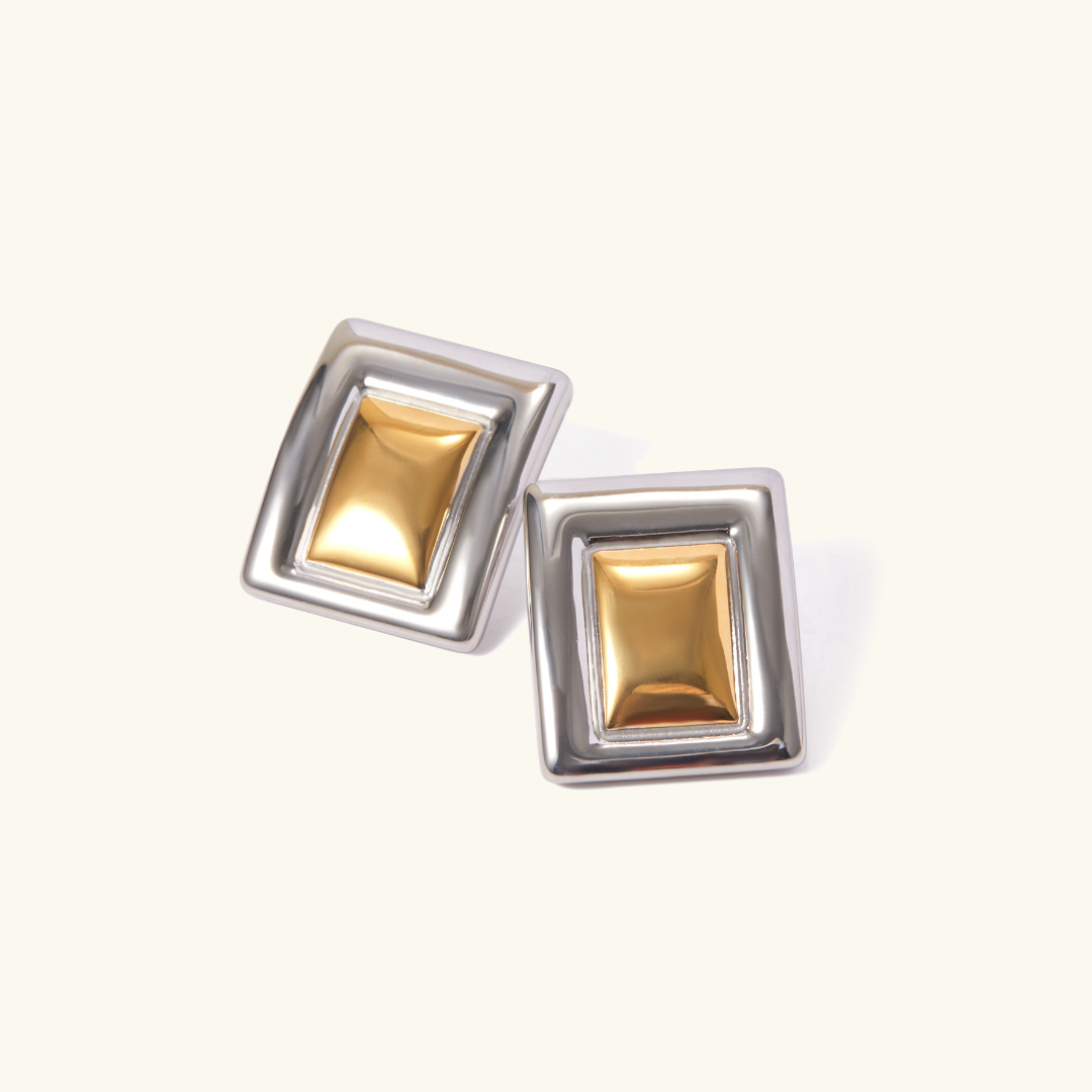 Jocelyn - Pendientes Goldbox