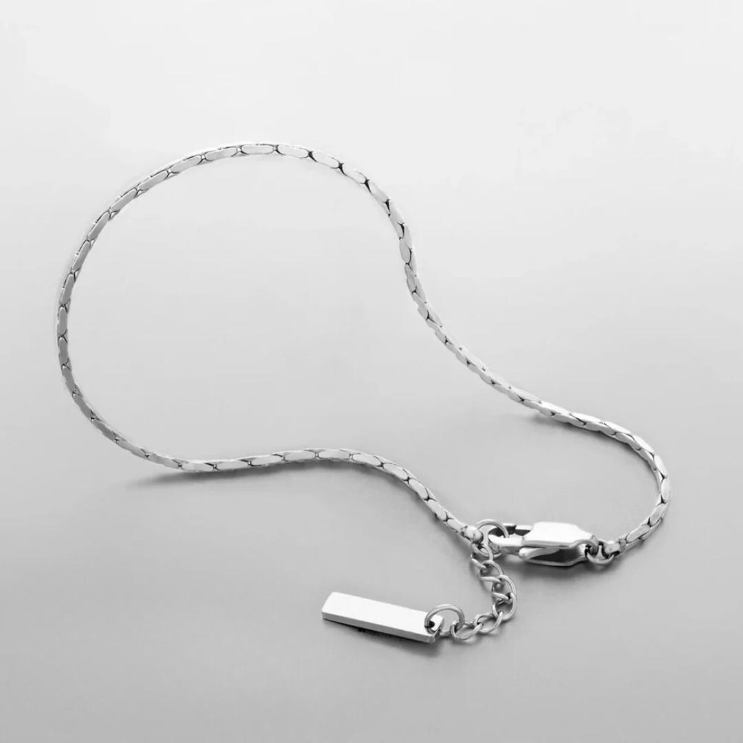 Marcel – Pulsera de Acero de Titanio