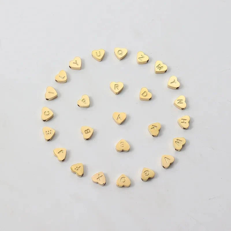 Daphne – Brazalete Corazón Personalizado para Mujer