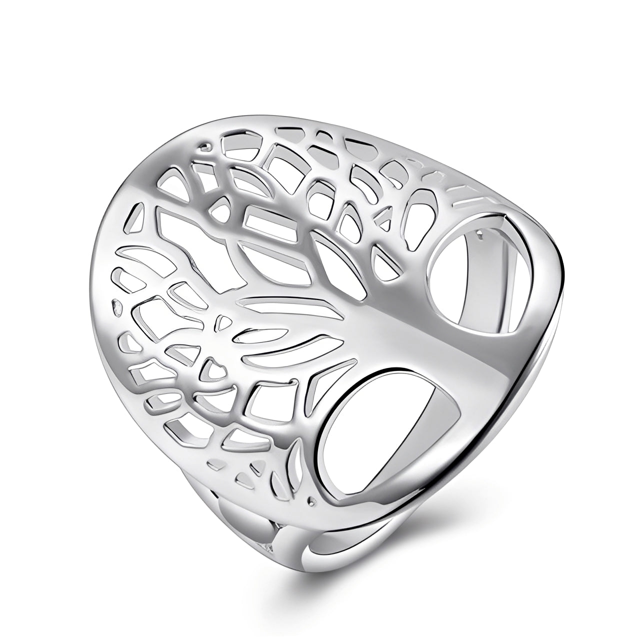 Mel – Anillo Árbol de Vida