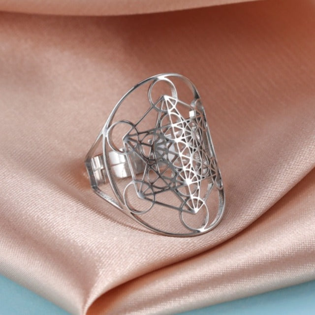 Metatron – Anillo Sagrado del Arcángel