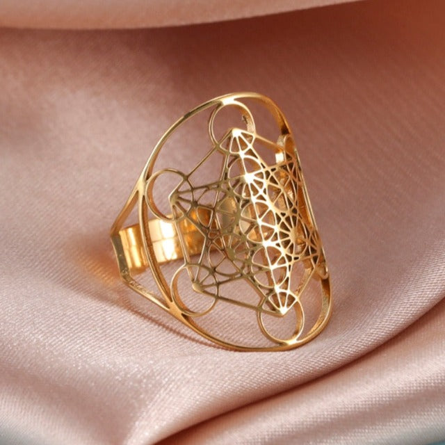 Metatron – Anillo Sagrado del Arcángel