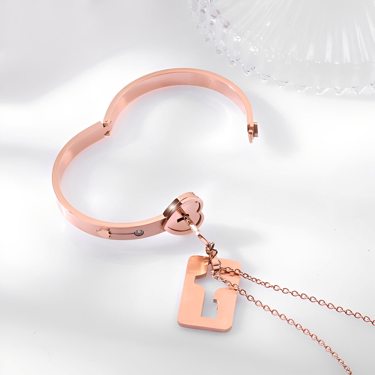 Amelio – Joyas Dúo para Pareja