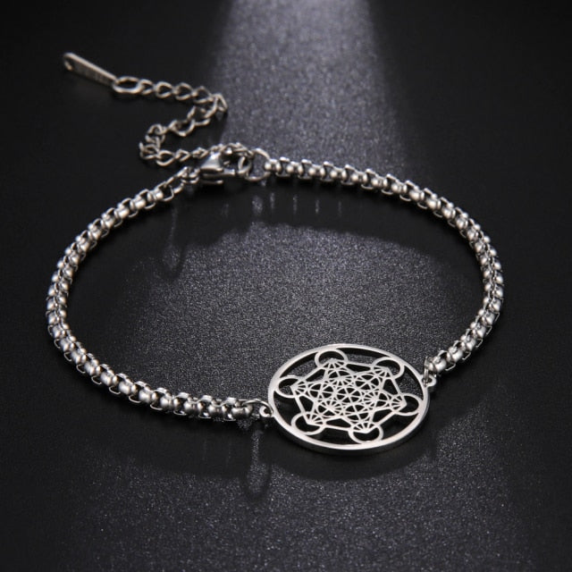 Elyon – Pulsera Energía Sagrada de Metatrón