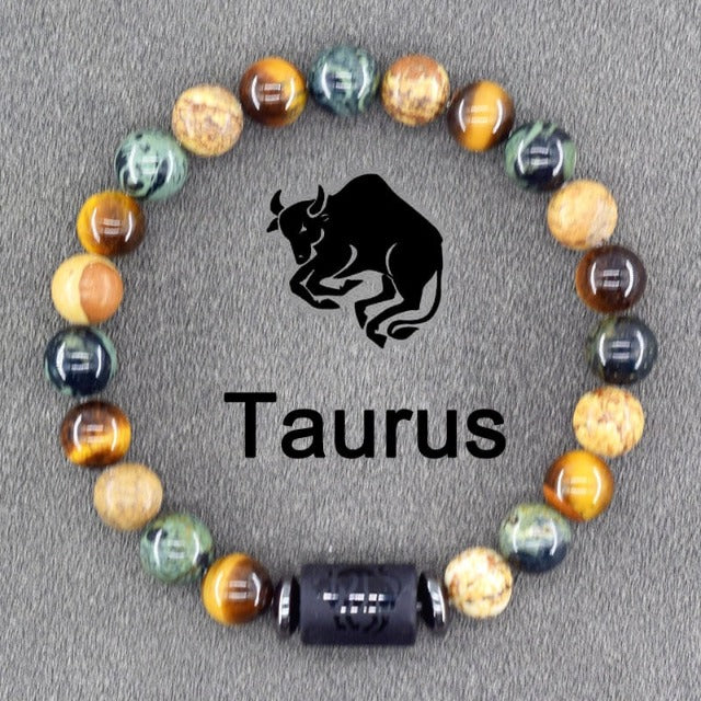 Astraya – Pulsera Zodiaco Elegante
