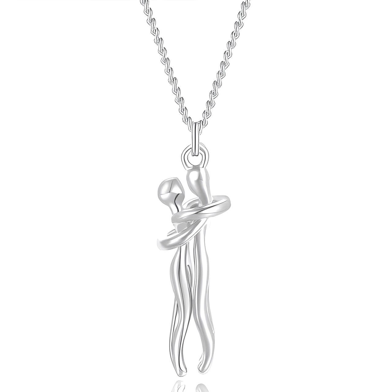 Nelya – Collar Enlace del Amor