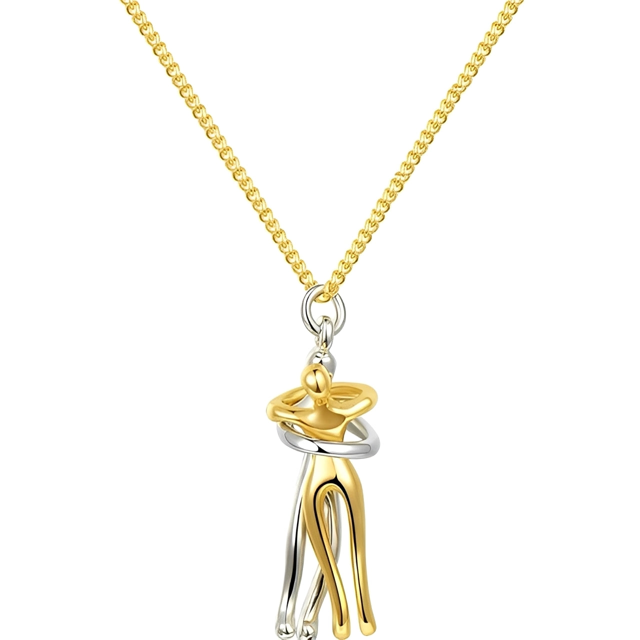 Nelya – Collar Enlace del Amor