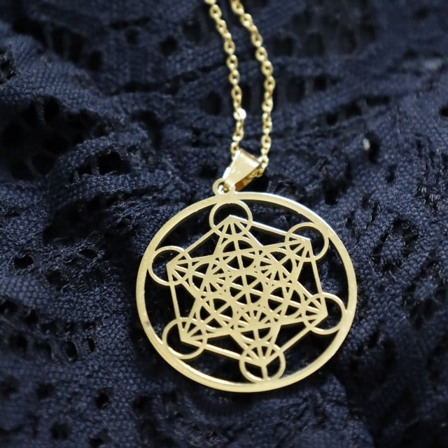 Hazel – Collar de las Fuerzas Celestes